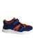 A Navy Sneakers from Stride Rite in size 5T for boy. (Front View)