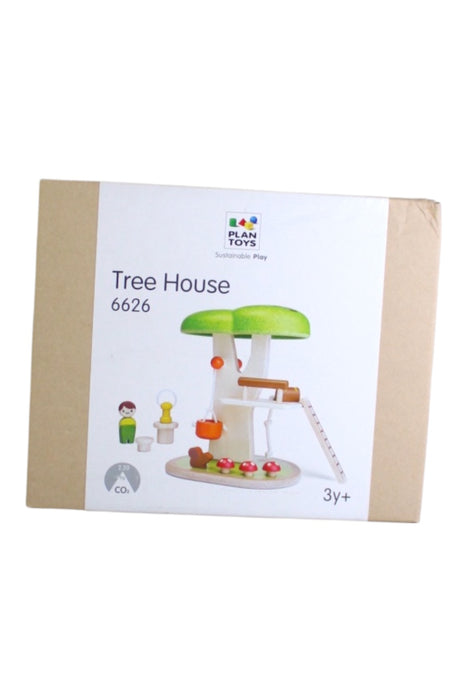 A Multicolour Pretend Play & Costume Toys from Plan Toys in size 3T for neutral. (Front View)