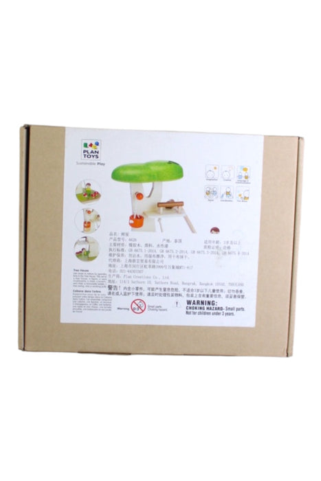A Multicolour Pretend Play & Costume Toys from Plan Toys in size 3T for neutral. (Back View)