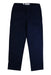 A Navy Casual Pants from Jacadi in size 8Y for boy. (Front View)