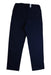 A Navy Casual Pants from Jacadi in size 8Y for boy. (Back View)