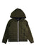 A Green Puffer/Quilted Coats & Outerwear from Jacadi in size 8Y for boy. (Front View)
