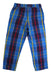 A Multicolour Separates from Joules in size 7Y for boy. (Back View)