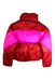 A Red Puffer/Quilted Coats & Outerwear from Bellerose in size 12Y for girl. (Back View)