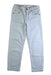 A Blue Jeans from Bonpoint in size 6T for girl. (Front View)
