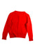 A Red Cardigans from Crewcuts in size 6T for girl. (Back View)