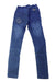 A Blue Jeans from IKKS in size 6T for girl. (Back View)