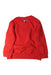 A Red Crewneck Sweatshirts from MLB in size 4T for neutral. (Back View)