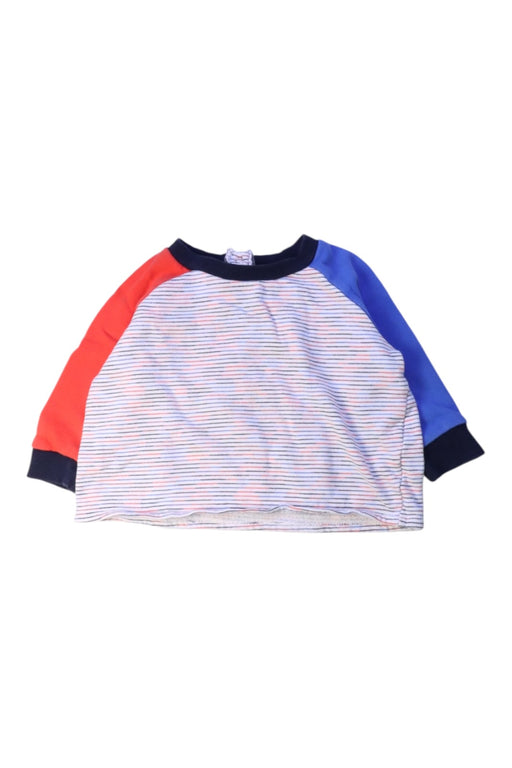 A Multicolour Long Sleeve Tops from Seed in size 2T for boy. (Front View)
