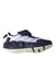 A Black Sneakers from Adidas in size 6T for boy. (Front View)