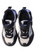A Black Sneakers from Adidas in size 6T for boy. (Back View)