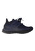 A Black Sneakers from Adidas in size 6T for boy. (Front View)