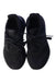 A Black Sneakers from Adidas in size 6T for boy. (Back View)
