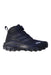 A Black Winter Boots from Adidas in size 7Y for neutral. (Front View)