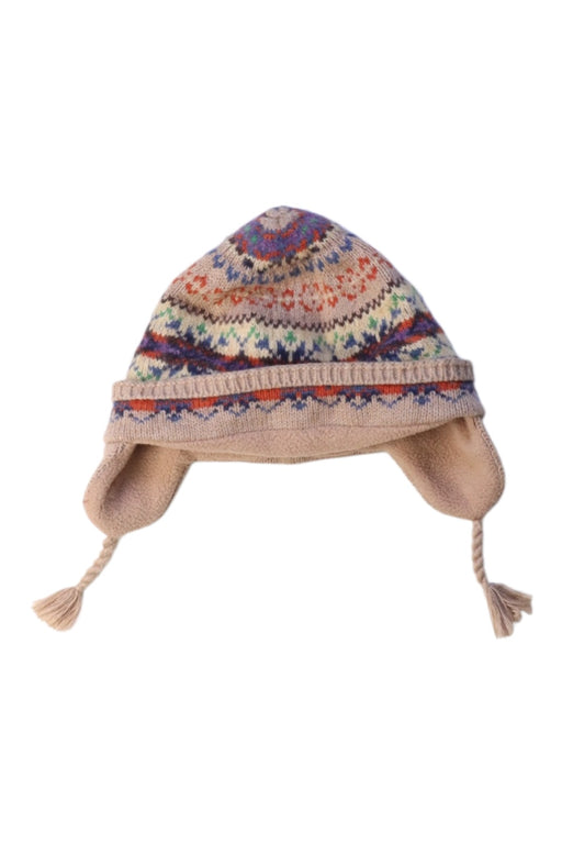 A Multicolour Winter Hats from Polo Ralph Lauren in size 6-12M for neutral. (Front View)