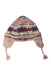 A Multicolour Winter Hats from Polo Ralph Lauren in size 6-12M for neutral. (Back View)
