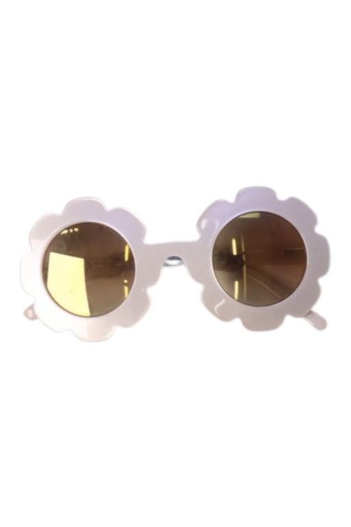 A White Sunglasses from Sons & Daughters in size 2T for girl. (Front View)