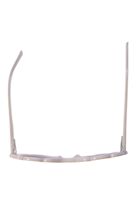 A White Sunglasses from Sons & Daughters in size 2T for girl. (Back View)