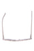 A White Sunglasses from Sons & Daughters in size 2T for girl. (Back View)