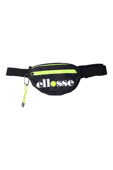 A Black Bags from Ellesse in size O/S for neutral. (Front View)