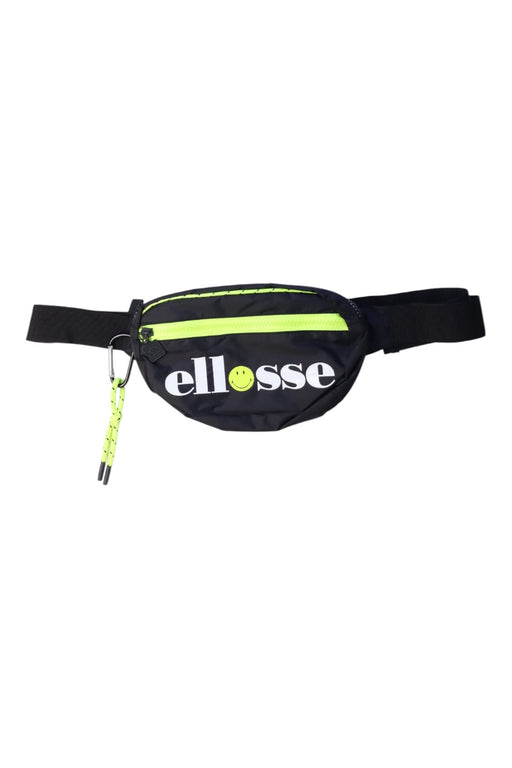 A Black Bags from Ellesse in size O/S for neutral. (Front View)