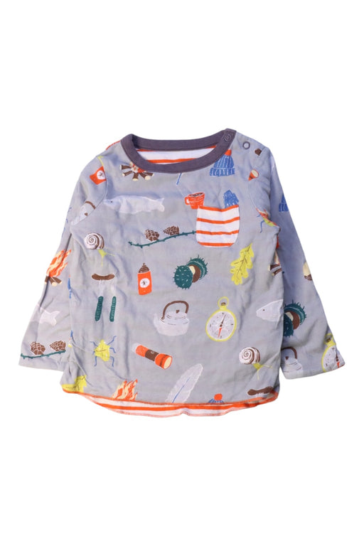 A Multicolour Long Sleeve Tops from Boden in size 12-18M for boy. (Front View)