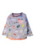 A Multicolour Long Sleeve Tops from Boden in size 12-18M for boy. (Front View)