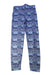 A Blue Leggings from Patagonia in size 10Y for boy. (Back View)