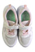 A Pink Sneakers from Dr. Kong in size 11Y for girl. (Back View)