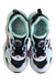 A Multicolour Sneakers from Fila in size 11Y for girl. (Back View)