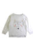 A White Crewneck Sweatshirts from Country Road in size 8Y for girl. (Front View)