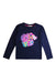 A Multicolour Long Sleeve Tops from Billieblush in size 5T for girl. (Front View)