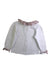 A White Long Sleeve Tops from Confiture in size 4T for girl. (Back View)