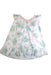 A Multicolour Sleeveless Dresses from Abuela Tata in size 5T for girl. (Back View)
