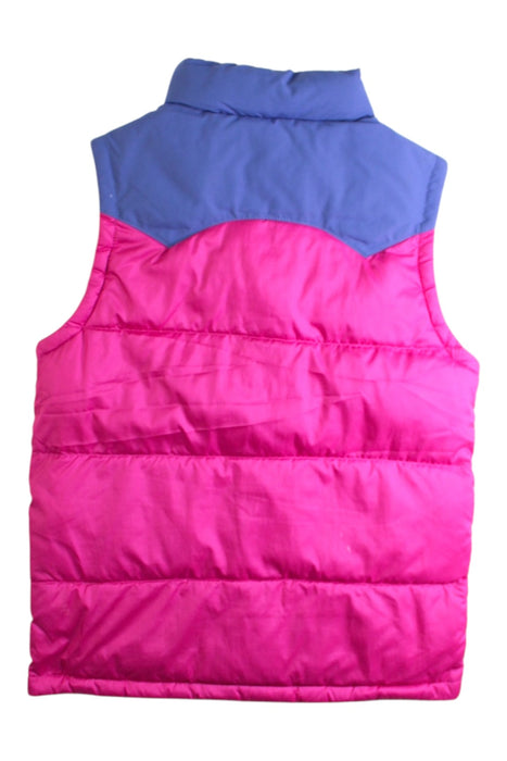A Multicolour Outerwear Vests from Patagonia in size 5T for neutral. (Back View)