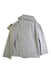 A Grey Coats from Jessie and James in size 4T for girl. (Back View)