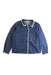 A Blue Long Sleeve Tops from Bonpoint in size 6T for girl. (Front View)