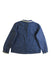 A Blue Long Sleeve Tops from Bonpoint in size 6T for girl. (Back View)