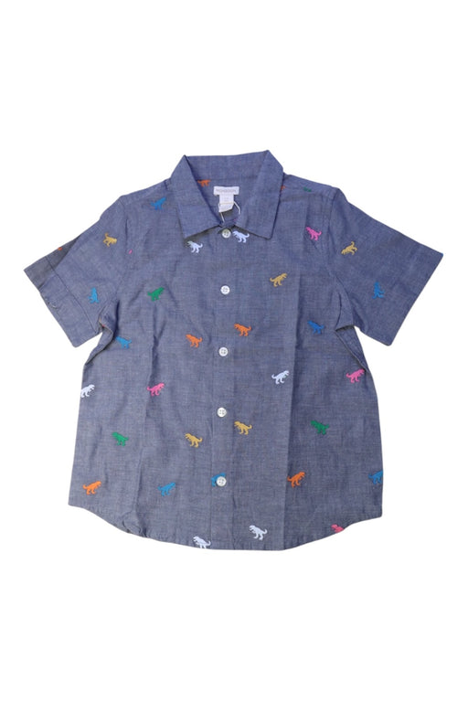 A Multicolour Short Sleeve Shirts from Monsoon in size 7Y for boy. (Front View)