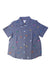 A Multicolour Short Sleeve Shirts from Monsoon in size 7Y for boy. (Front View)