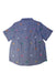 A Multicolour Short Sleeve Shirts from Monsoon in size 7Y for boy. (Back View)