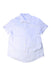 A White Short Sleeve Shirts from Nicholas & Bears in size 8Y for boy. (Front View)