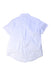 A White Short Sleeve Shirts from Nicholas & Bears in size 8Y for boy. (Back View)