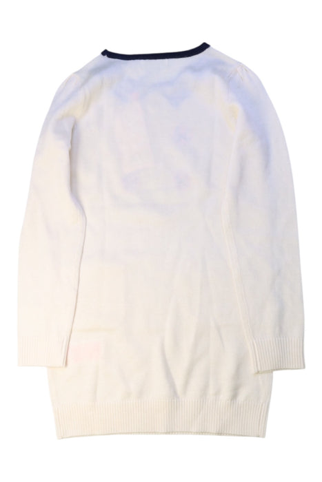 A White Long Sleeve Tops from Nicholas & Bears in size 8Y for boy. (Back View)