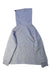 A Grey Hooded Sweatshirts from As Know As Ponpoko in size 5T for boy. (Back View)