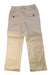 A Beige Casual Pants from Nicholas & Bears in size 6T for boy. (Back View)