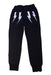 A Black Sweatpants from Neil Barrett Kids in size 8Y for boy. (Back View)