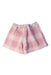 A Pink Skorts from Chickeeduck in size 5T for girl. (Back View)