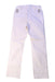 A White Casual Pants from Jacadi in size 6T for boy. (Back View)