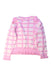 A Pink Knit Sweaters from As Know As Ponpoko in size 5T for girl. (Back View)